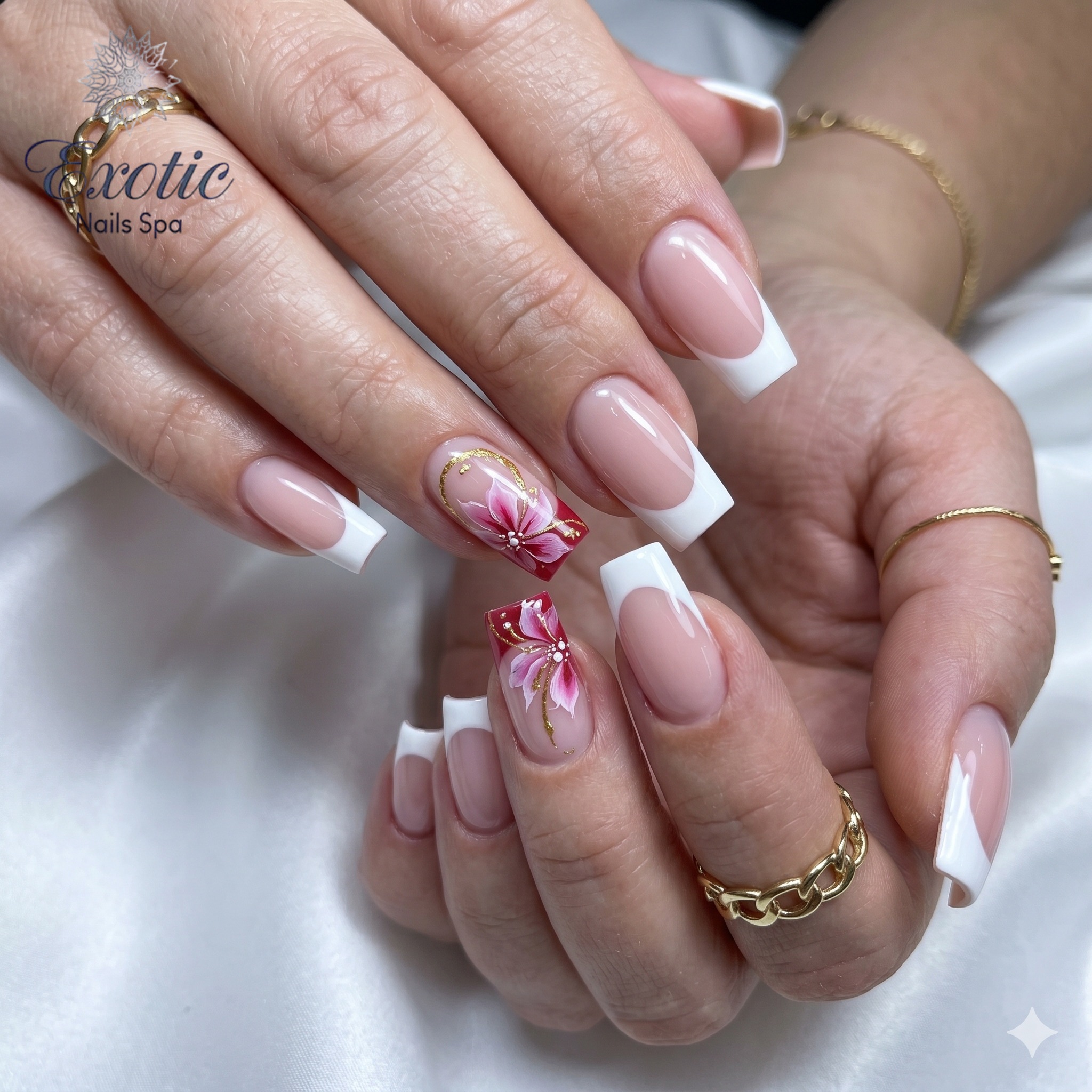 Fancy nails